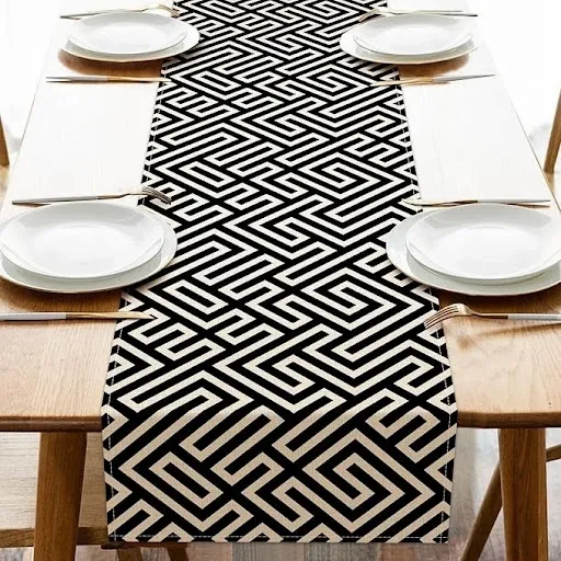 Creative Table Runner Ideas To Elevate Your Dining Space In Style