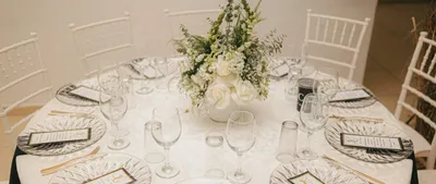 Wedding Table Linen Ideas: Beautiful Tablecloths, Styling Tips & Budget-Friendly Inspiration