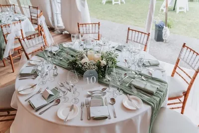 How Wide And Long Is A Table Runner And What Size Should You Choose For Your Table?