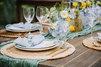 How To Clean Burlap Table Runner And Keep It Fresh And Long-Lasting
