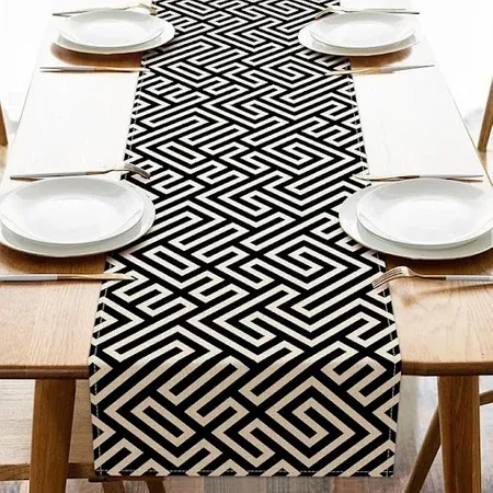 Creative Table Runner Ideas To Elevate Your Dining Space In Style