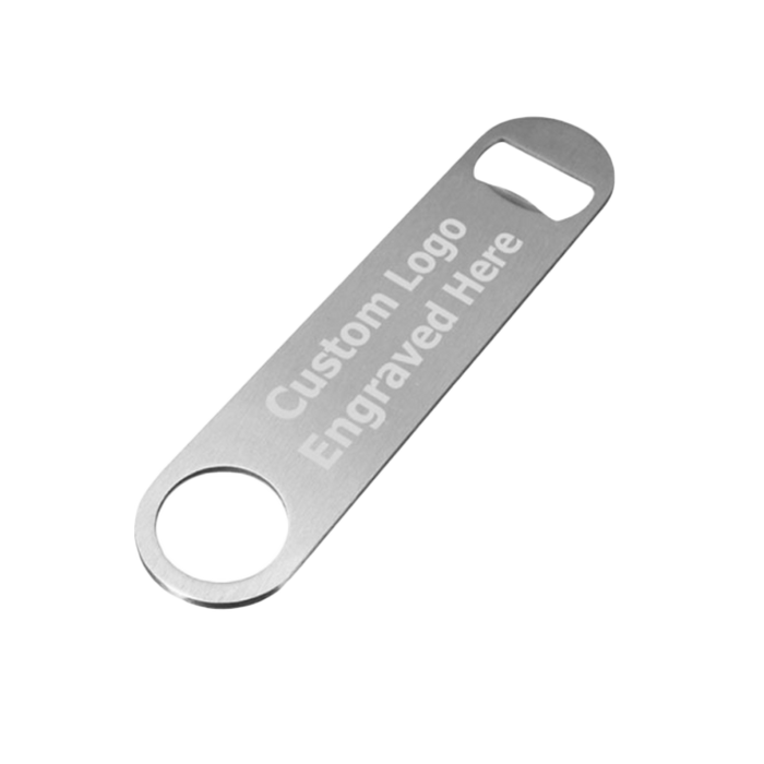 Dual Bottle Opener Keychain - Promo Direct Now