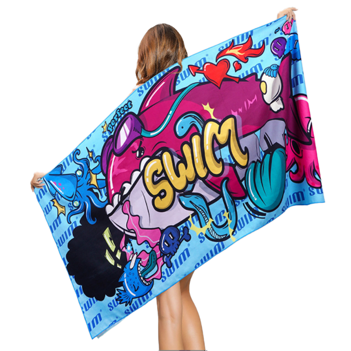 Beach Towels - Promo Direct Now
