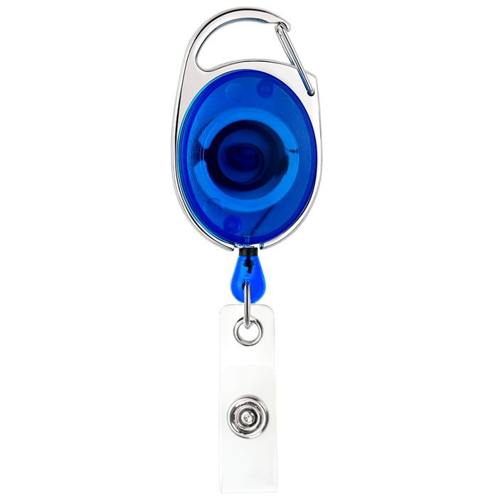 Colored Transparent Reel Keychain - Promo Direct Now