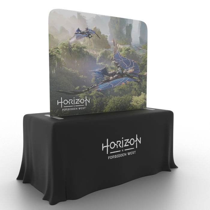 Table Top Display 5 ft - Promo Direct Now
