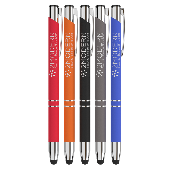 Tranquil Metal Ball Pen - Promo Direct Now