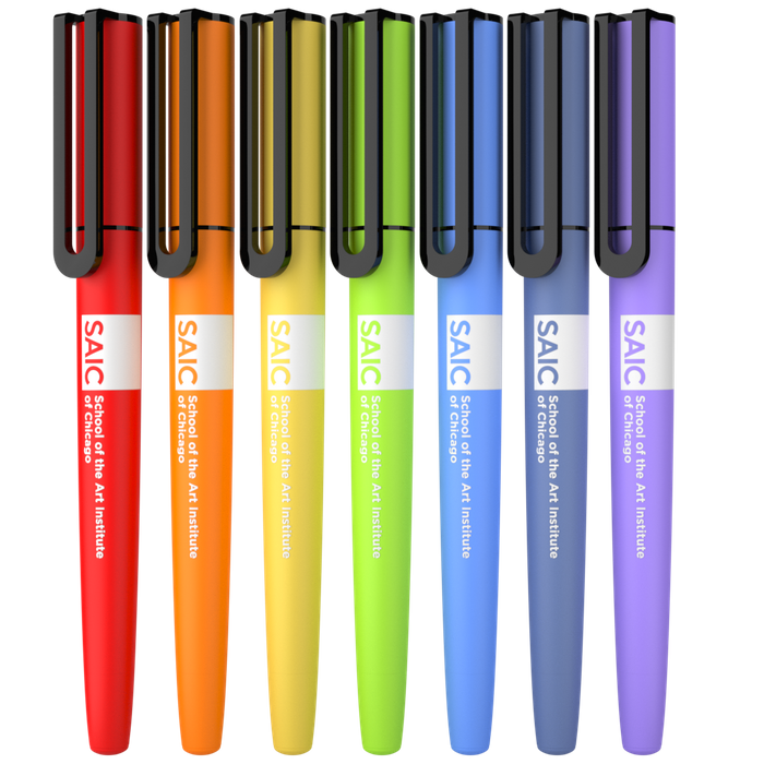 Debonair Plastic Gel Pen - Promo Direct Now