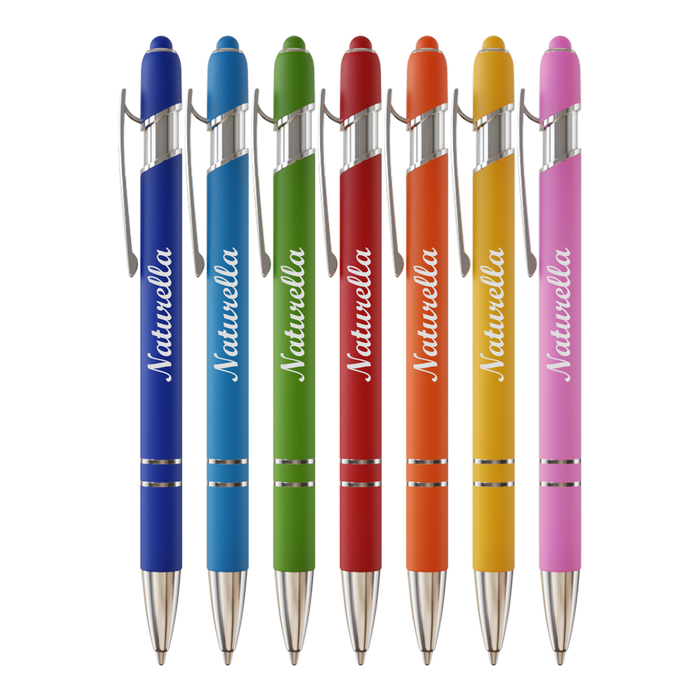 Double Line Metal Ball Pen - Promo Direct Now