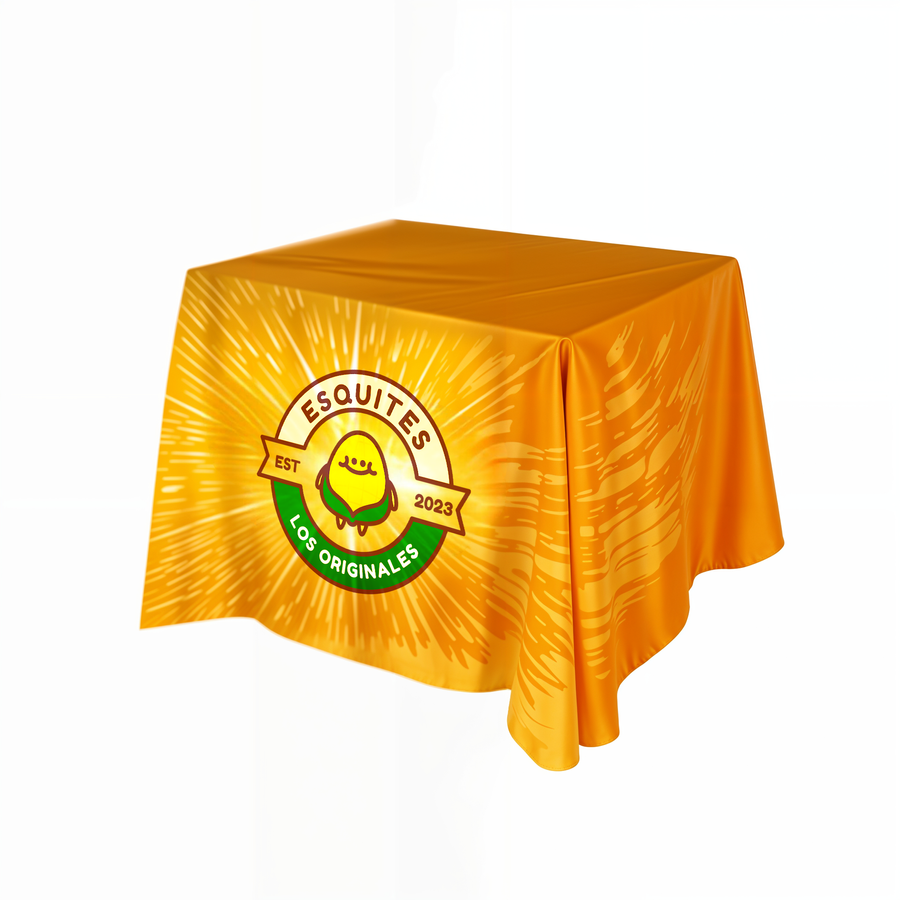 Square Table Cover - Throw - Promo Direct Now