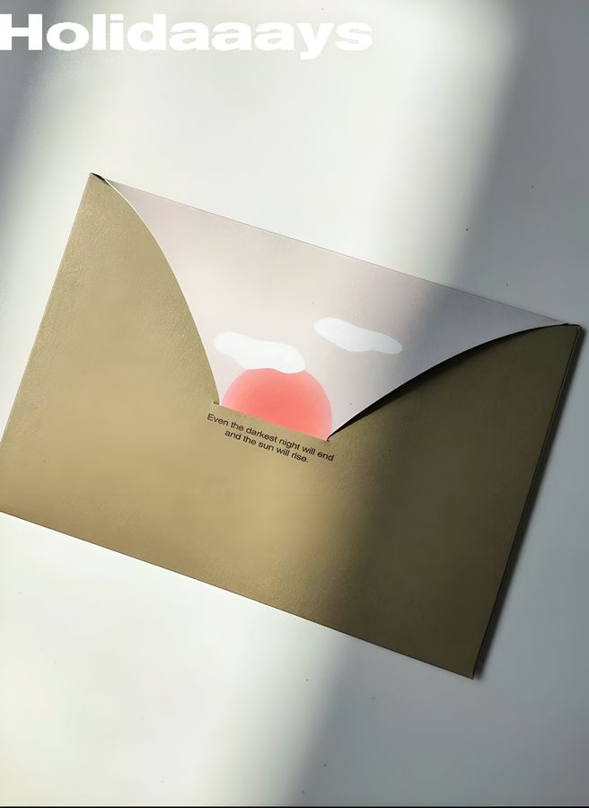 Die Cut Shape Envelopes - Promo Direct Now