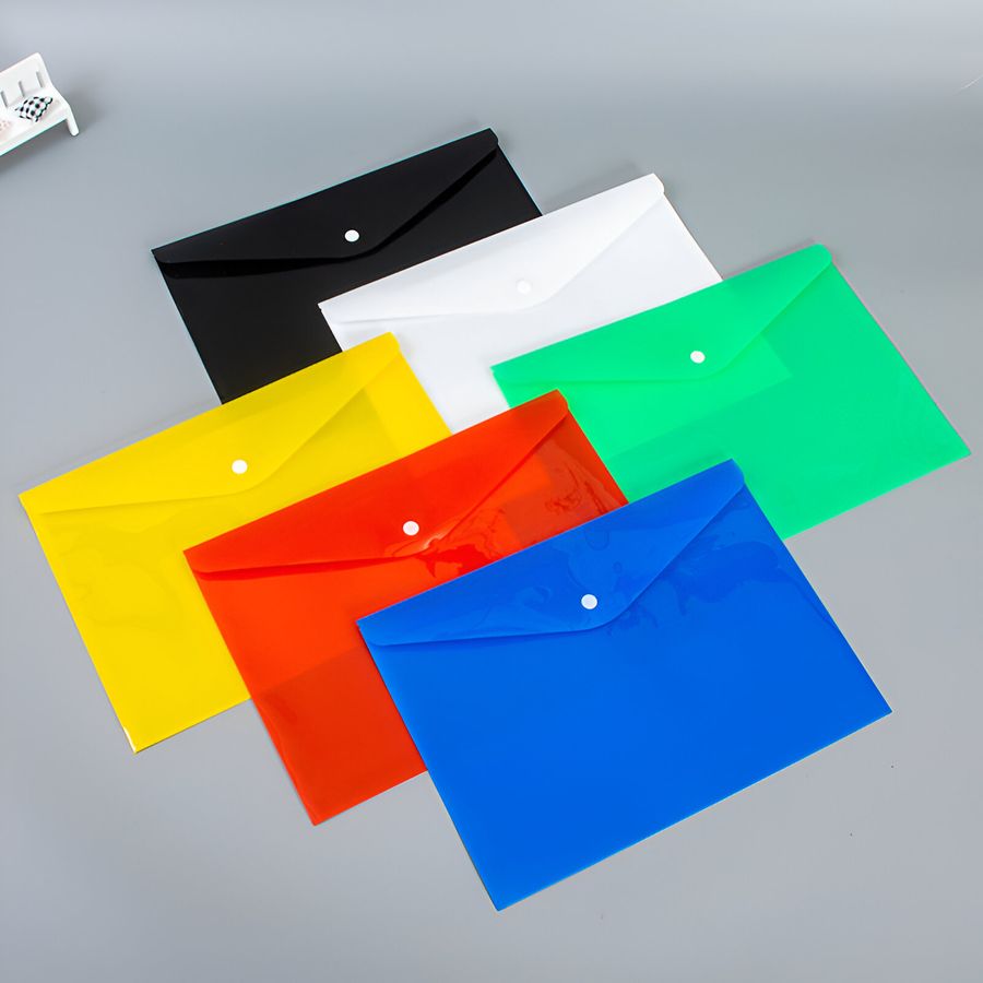 Letter Size Document Envelopes - Promo Direct Now