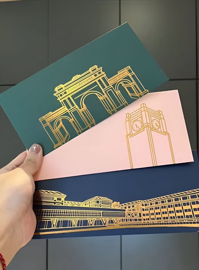 Foil Pressed Envelopes - Promo Direct Now