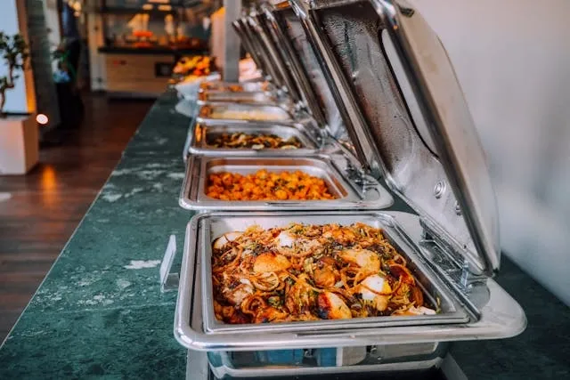 Catering for 50 Guests on a Budget (Portion Control Tips and Quantity Calculation) Catering for 50 Guests on a Budget (Portion Control Tips and Quantity Calculation)