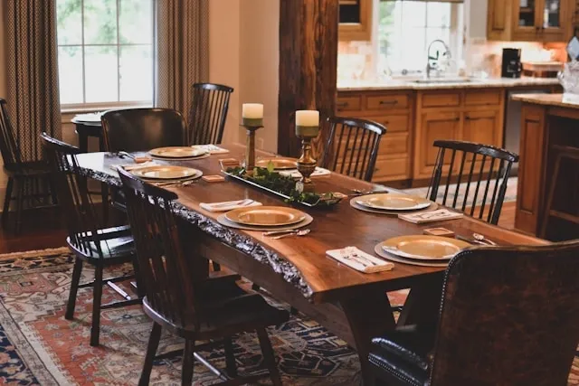 How To Protect Wood Dining Table For Long-Lasting Durability And Shine