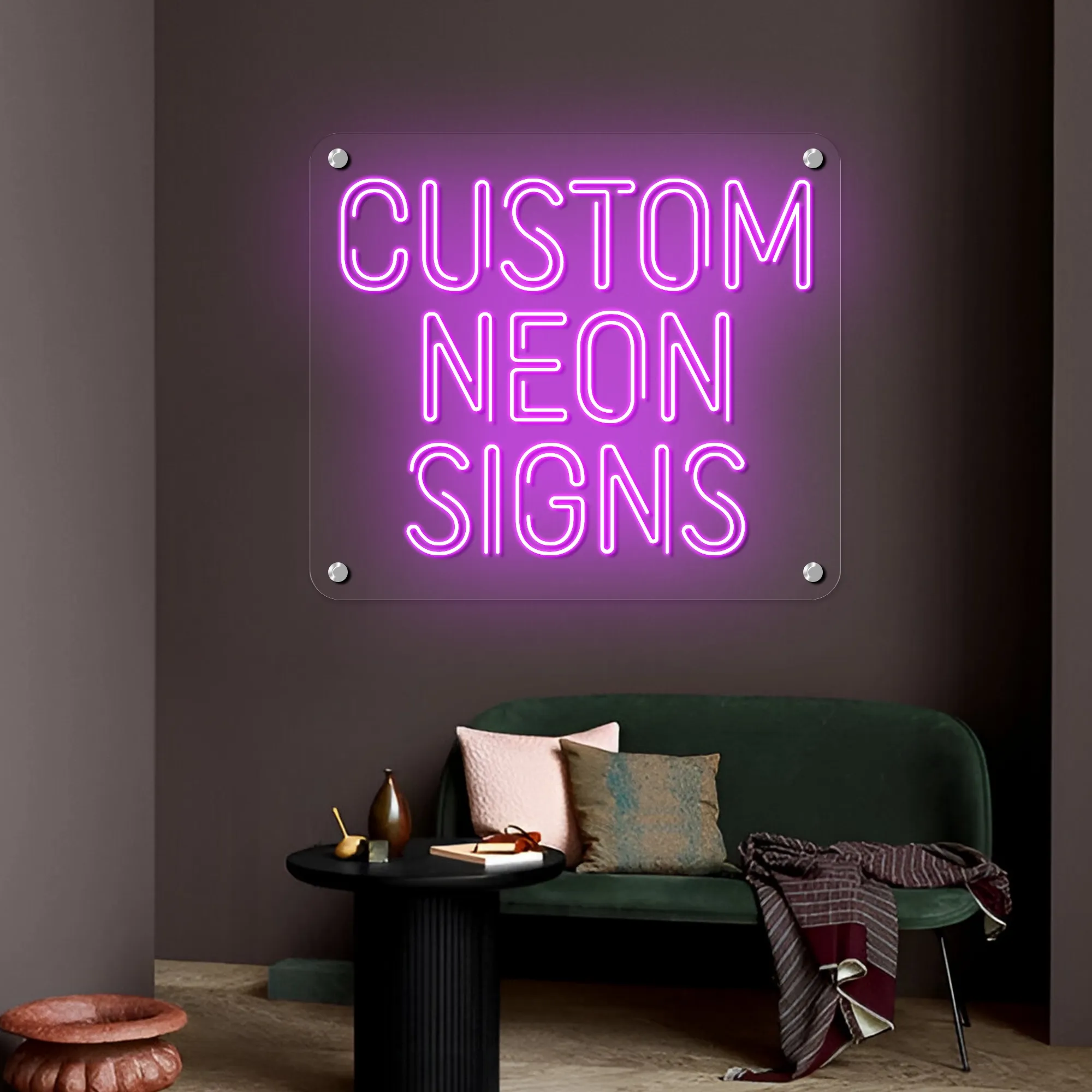 Neon Signs - Table Covers Now