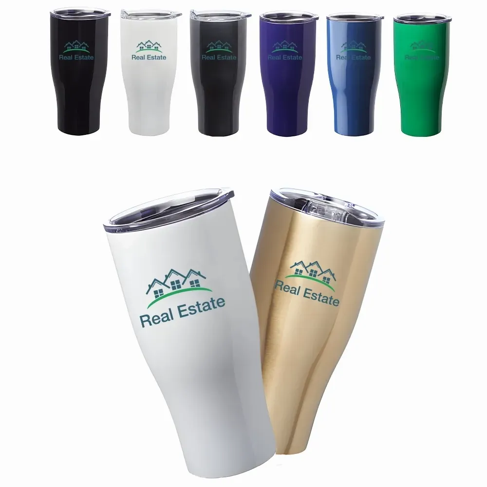 Insulated Travel Mugs - Table Covers Now