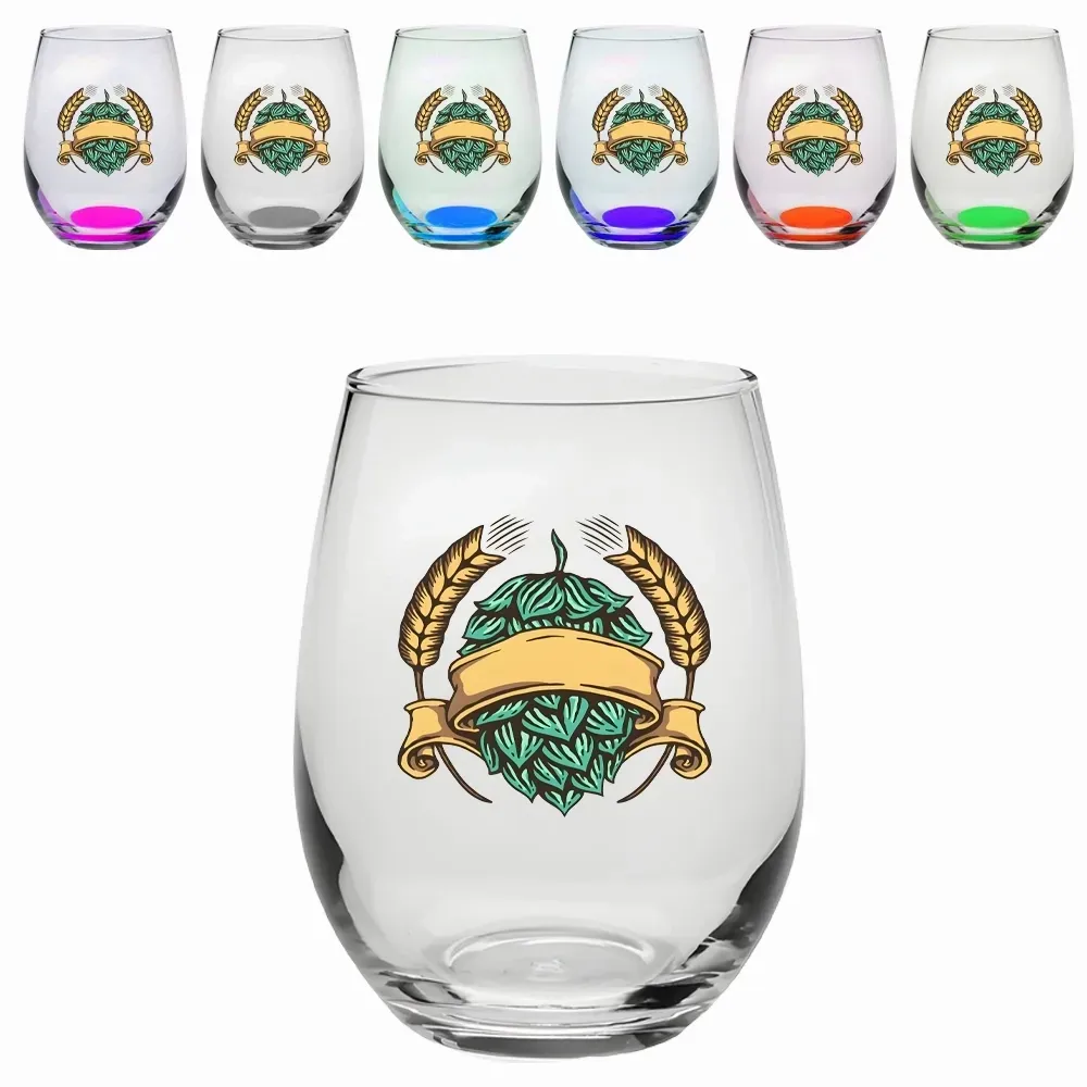 Wine Glasses - Custom Aprons Now