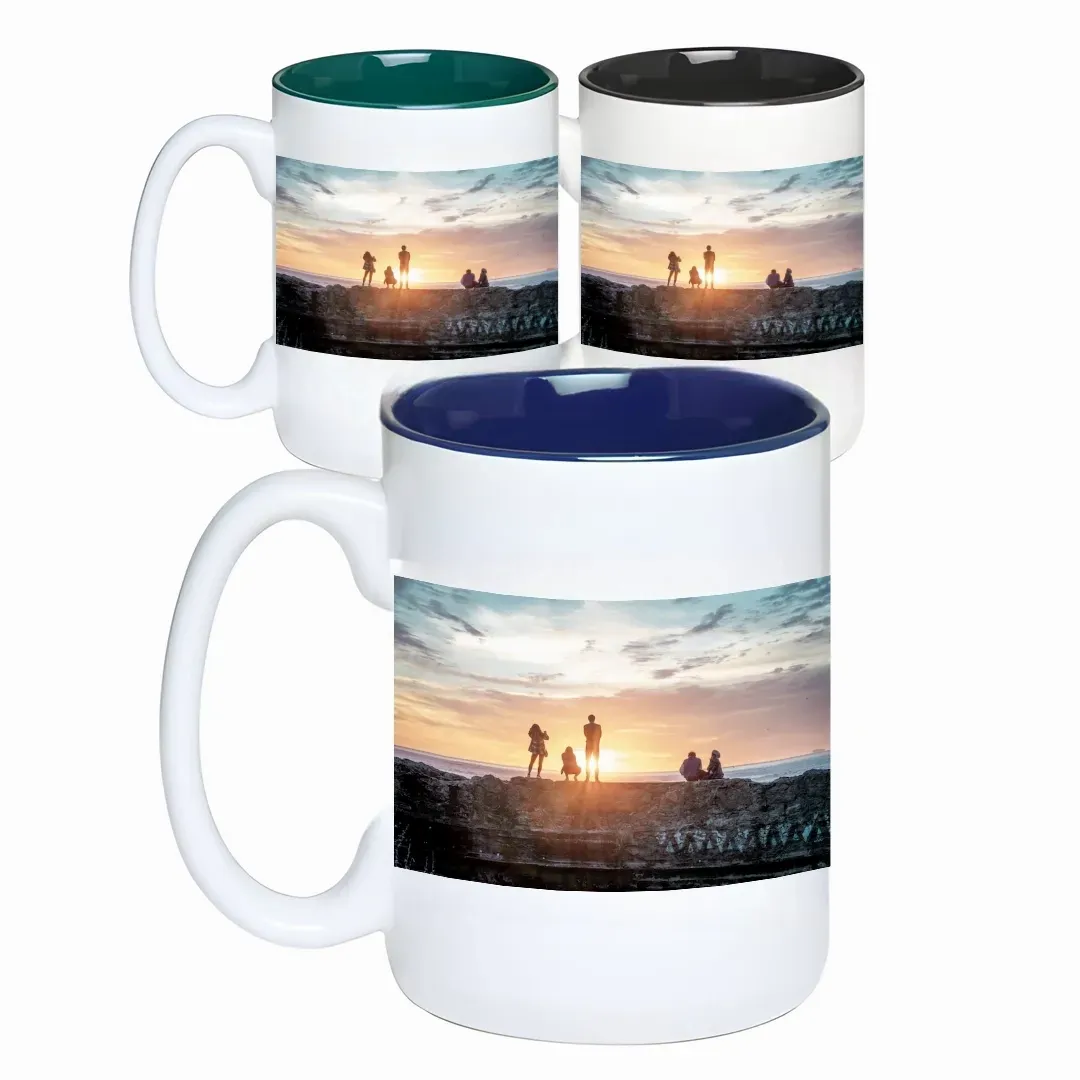 Photo Mugs - Table Covers Now