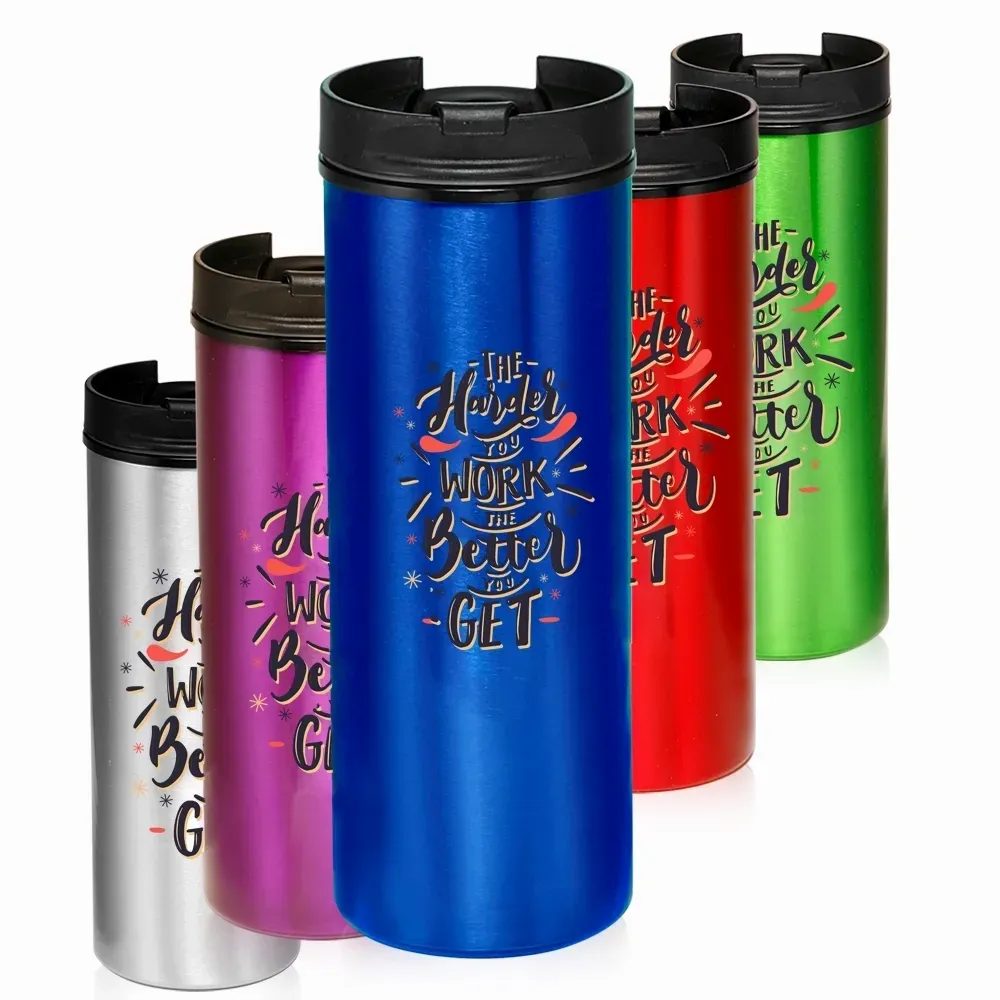 Insulated Stainless Steel Water Bottles - Table Covers Now