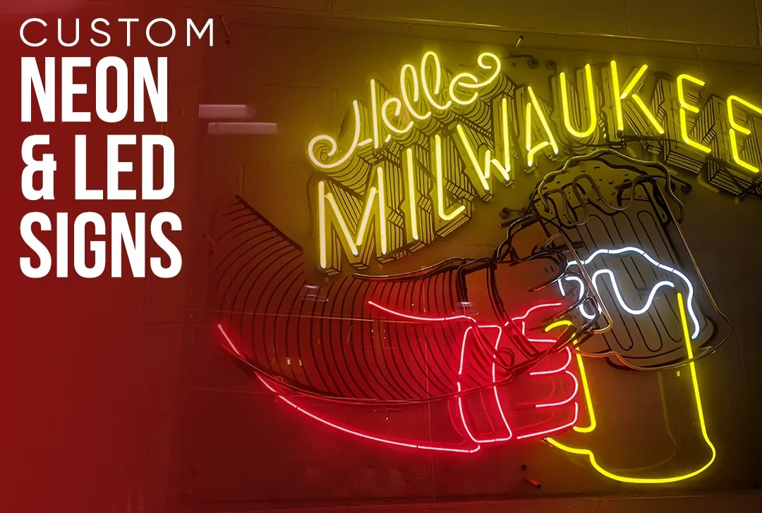 TableCoversNow.Com Signs