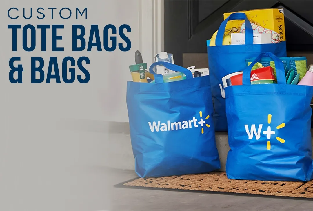 CustomApronsNow.Com Tote Bags & Bags