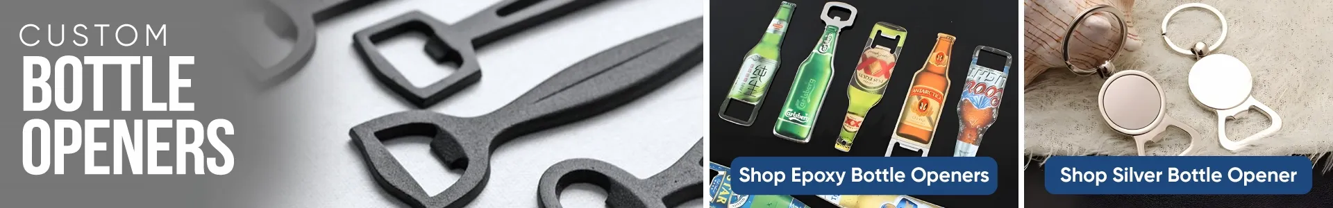 TableCoversNow.Com Bottle Openers