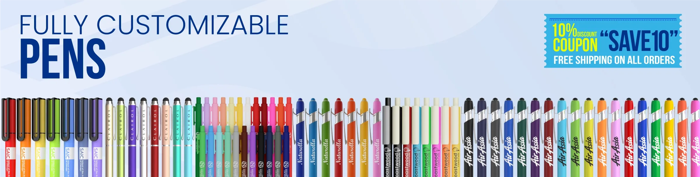 TableCoversNow.Com Pens