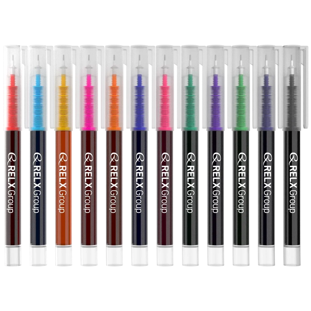 Plastic Gel Pens - Custom Aprons Now