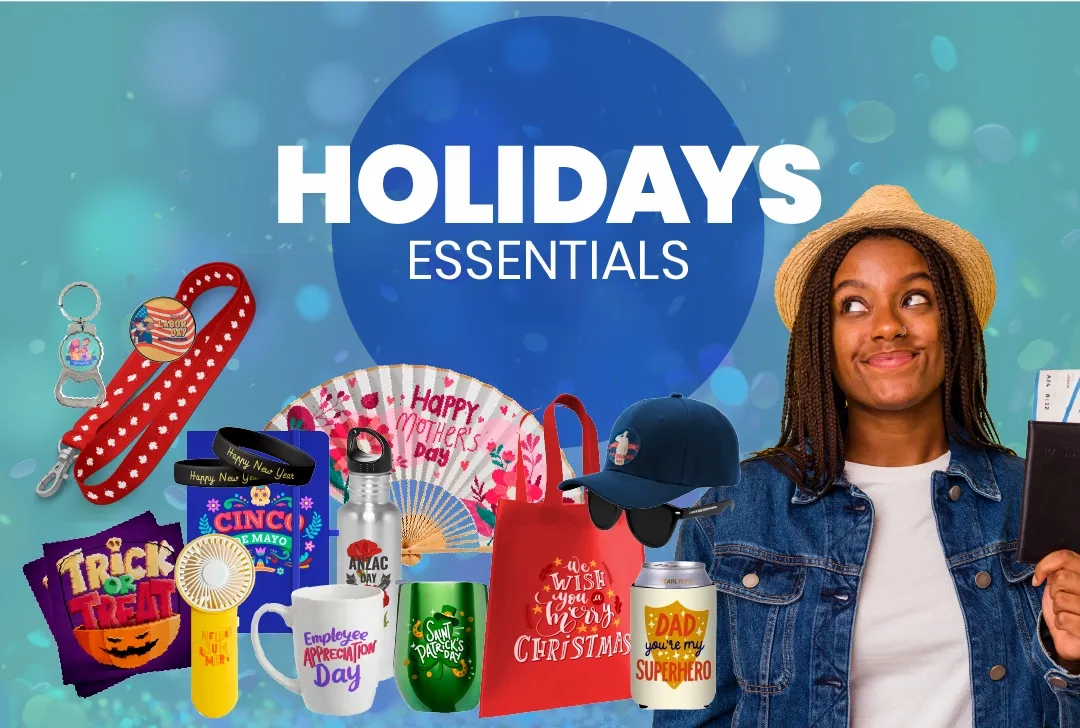 CustomApronsNow.Com Holidays