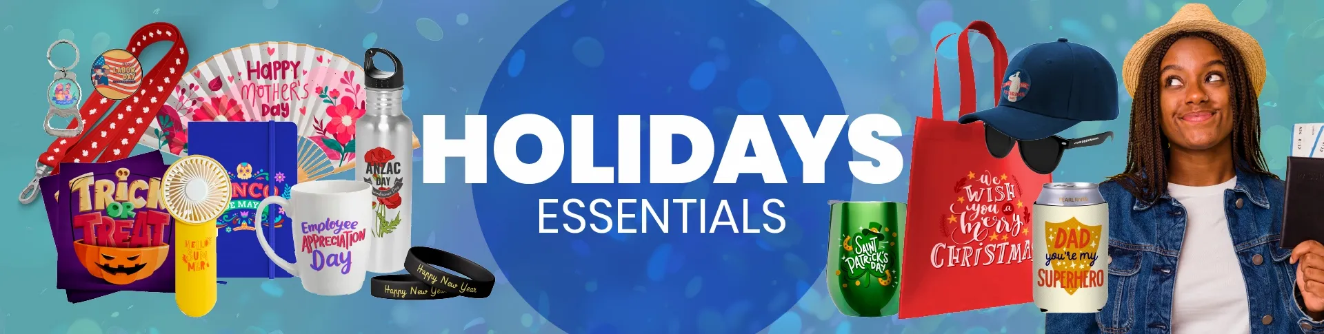 CustomApronsNow.Com Holidays