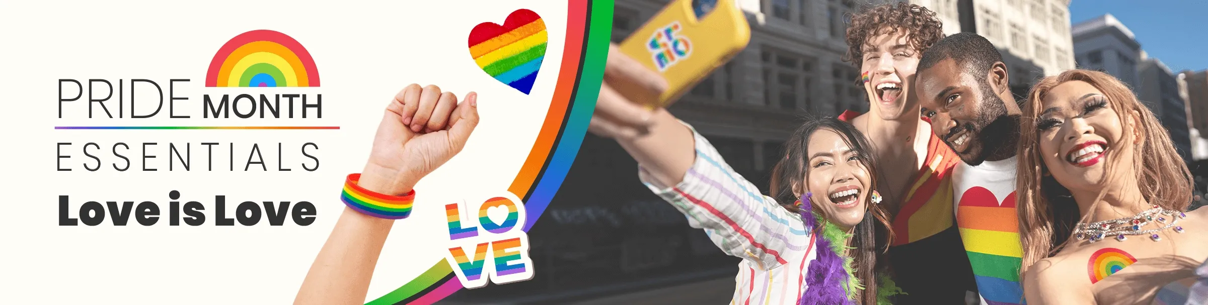 CustomApronsNow.Com Pride Month