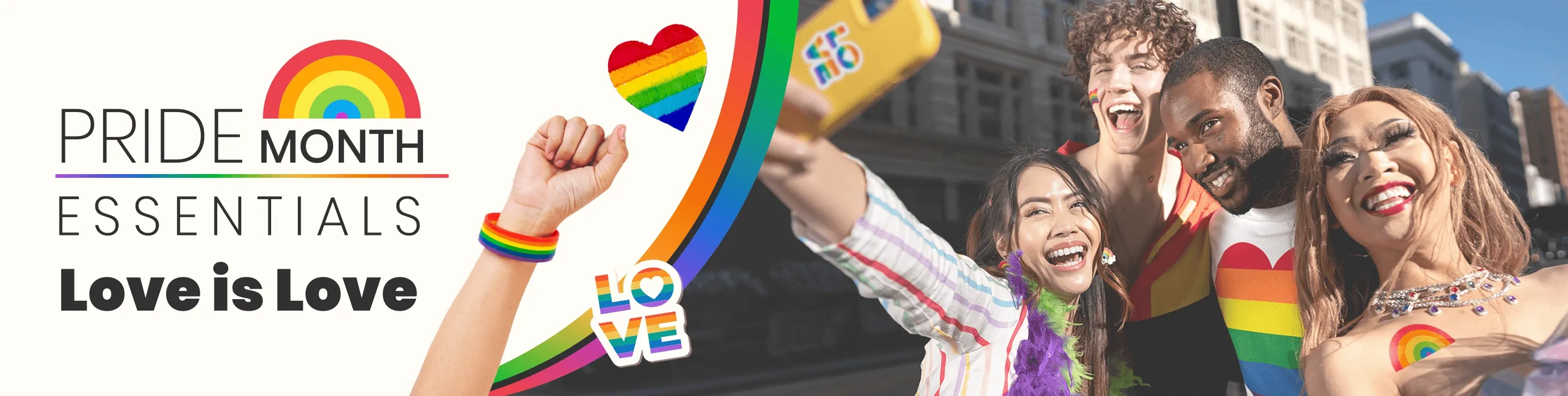 CustomApronsNow.Com Pride Month