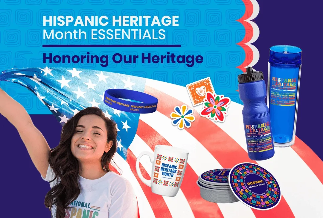 CustomApronsNow.Com Hispanic Heritage Month