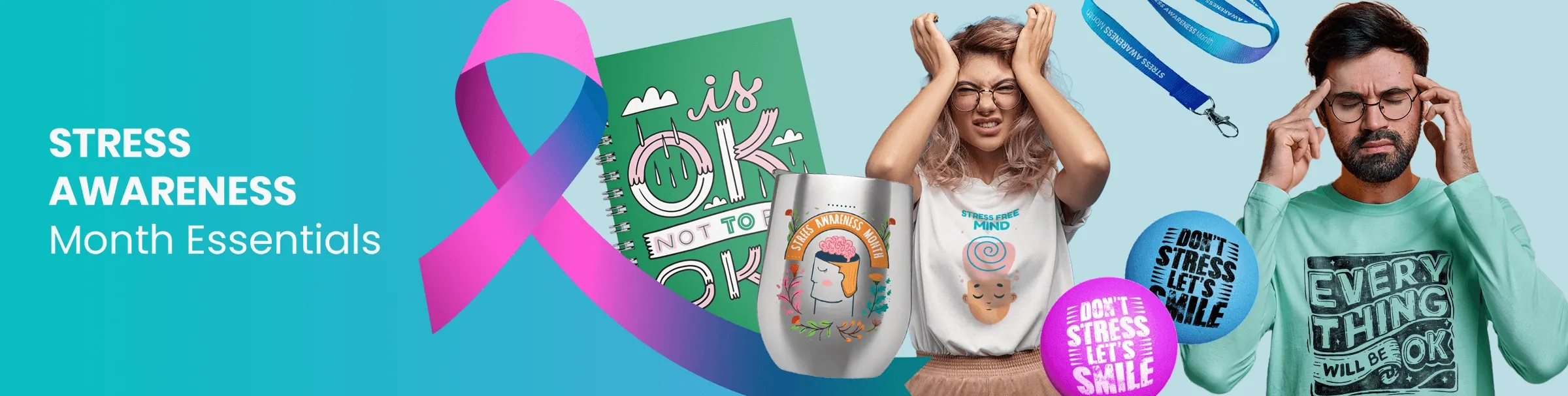 TableCoversNow.Com Stress Awareness Month