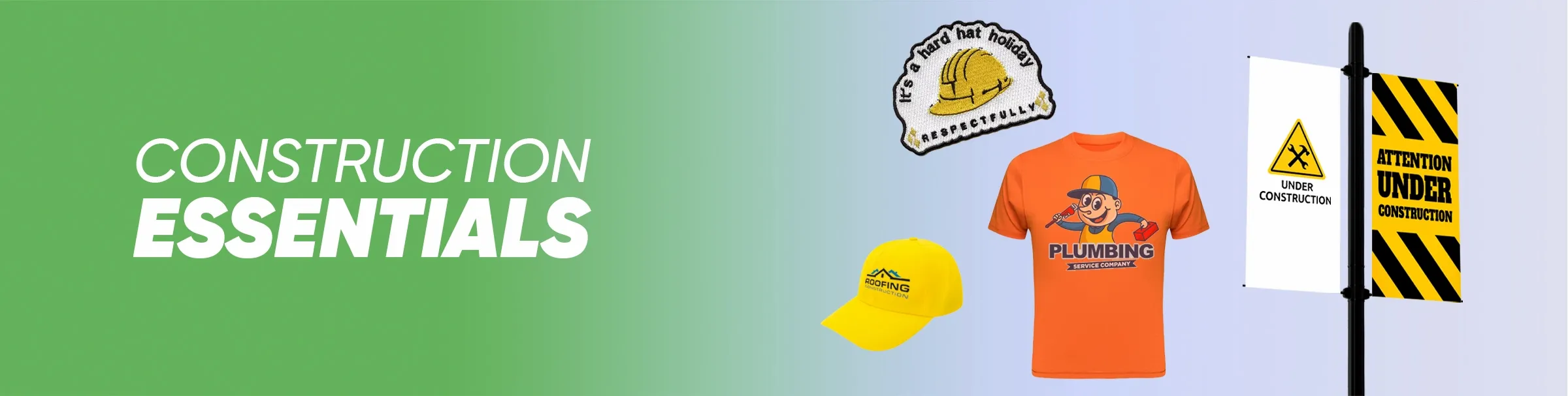 CustomApronsNow.Com Construction