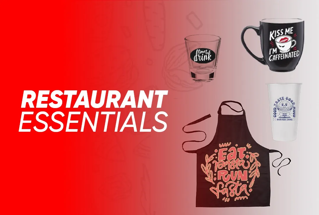 CustomApronsNow.Com Restaurant