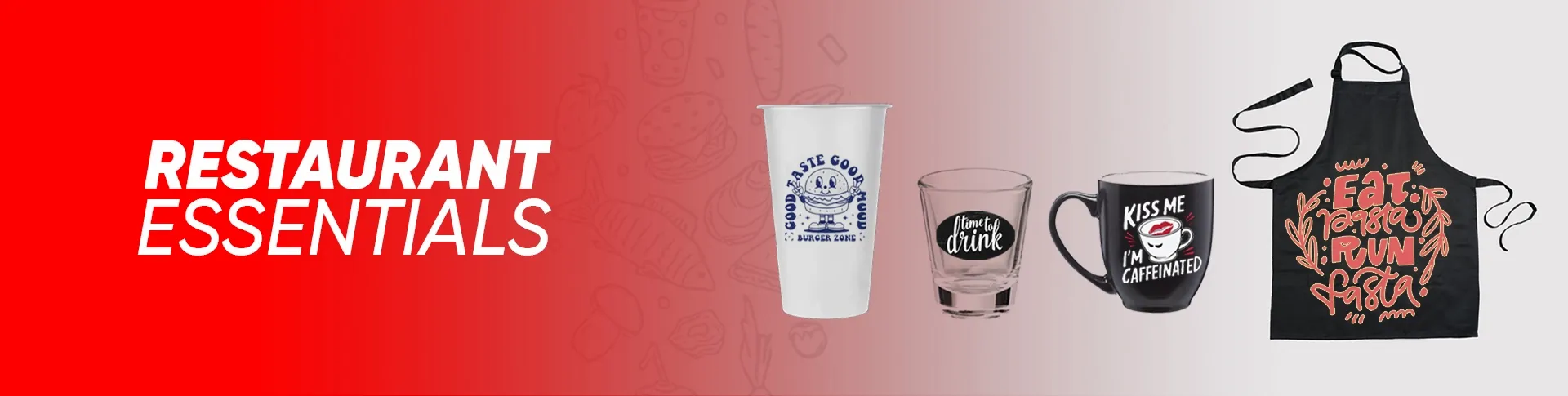 CustomApronsNow.Com Restaurant