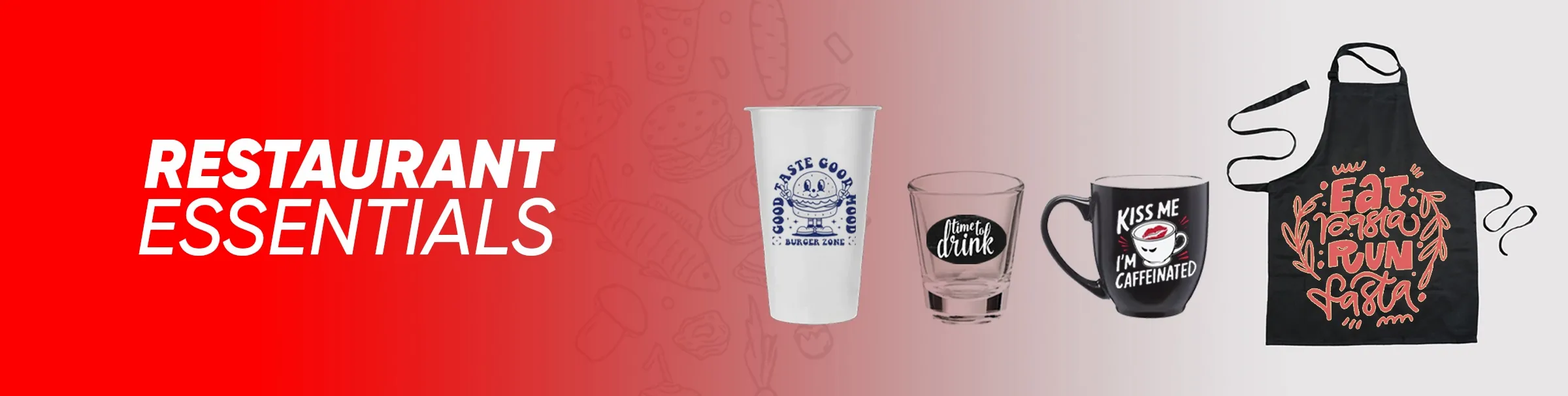 CustomApronsNow.Com Restaurant