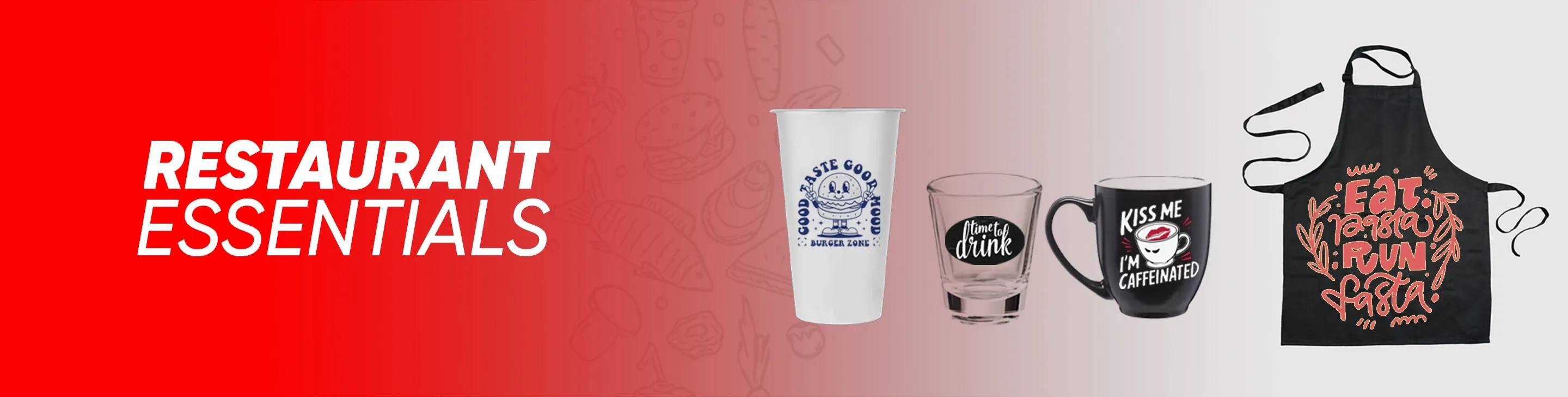 CustomApronsNow.Com Restaurant