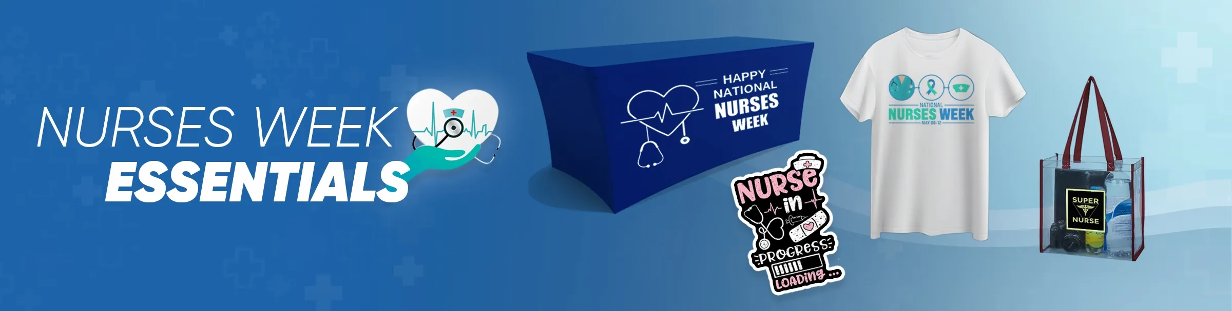 TableCoversNow.Com Nurses Week