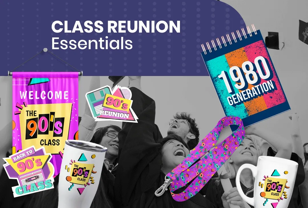 TableCoversNow.Com Class Reunion