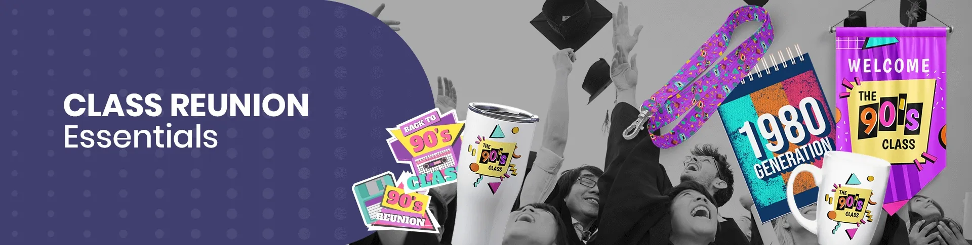 TableCoversNow.Com Class Reunion