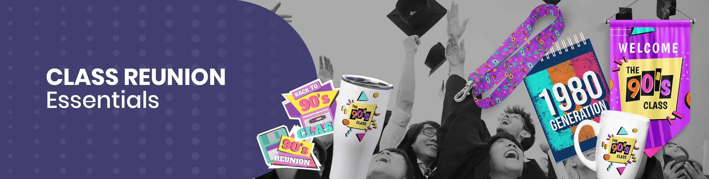 TableCoversNow.Com Class Reunion