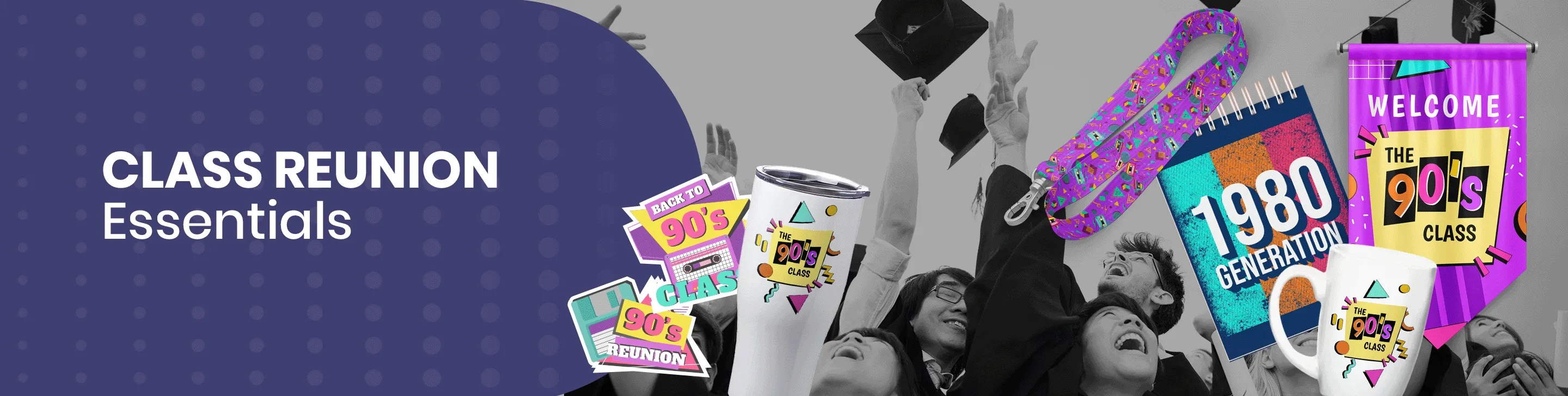 TableCoversNow.Com Class Reunion