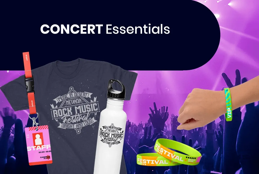 CustomApronsNow.Com Concert