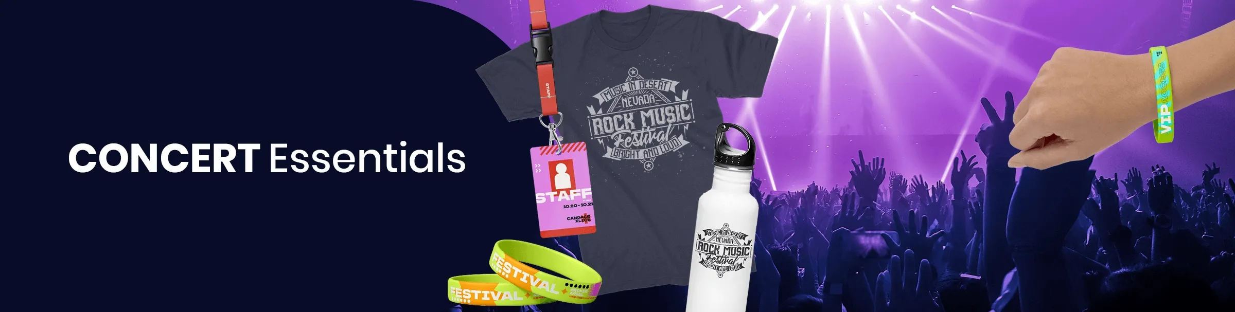 CustomApronsNow.Com Concert