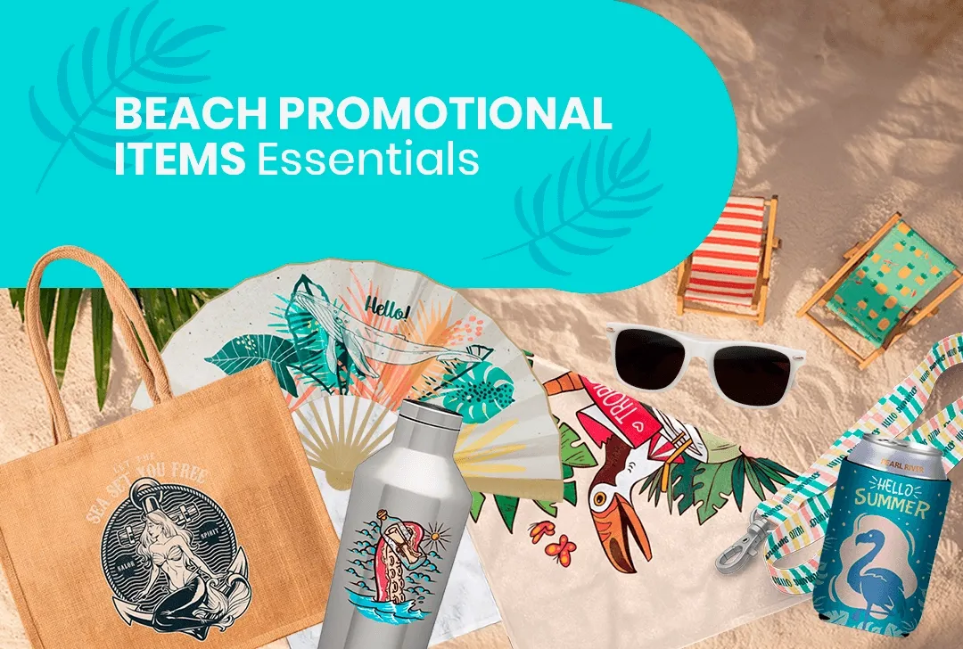 TableCoversNow.Com Beach Promotional Items