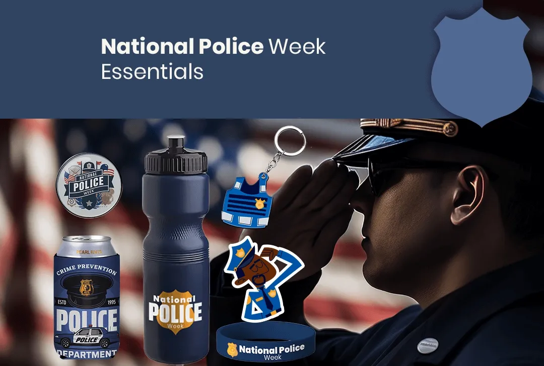 TableCoversNow.Com National Police Week
