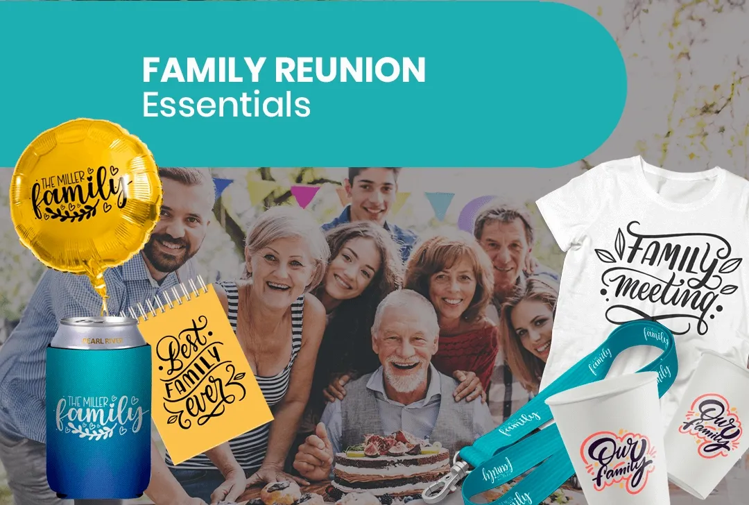 CustomApronsNow.Com Family Reunion