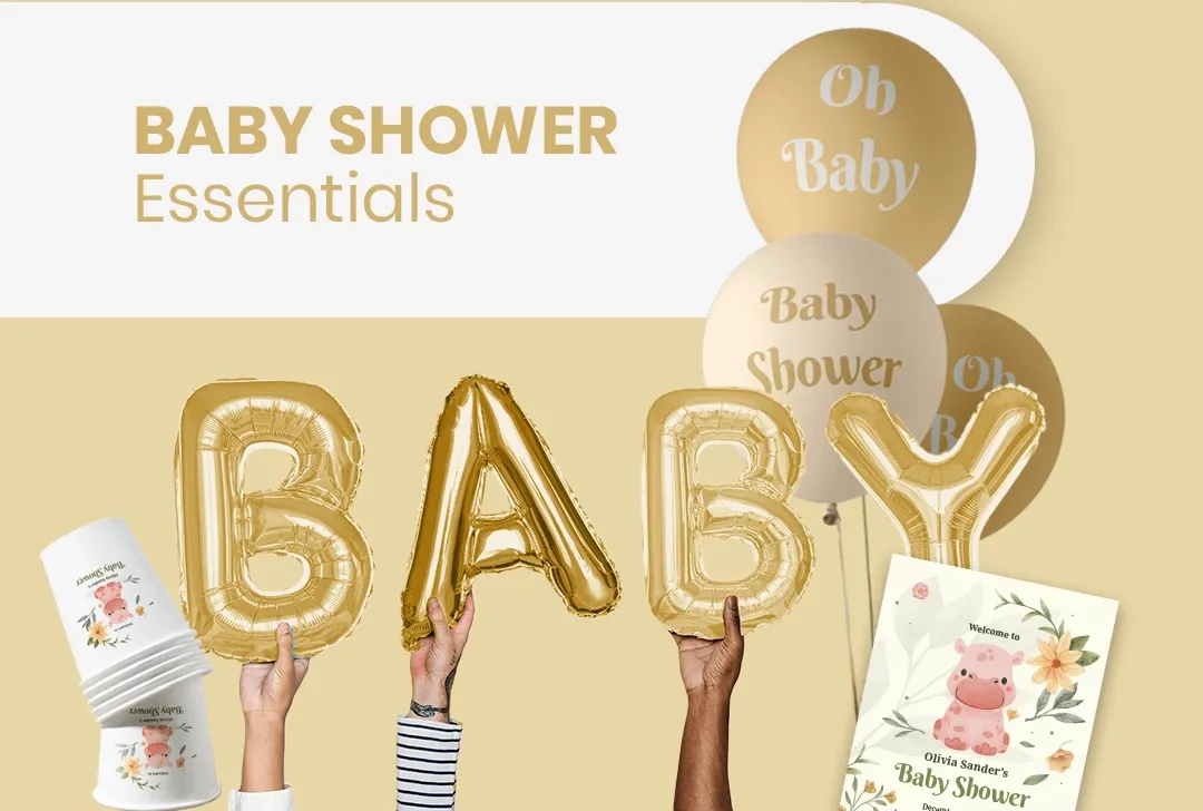 TableCoversNow.Com Baby Shower